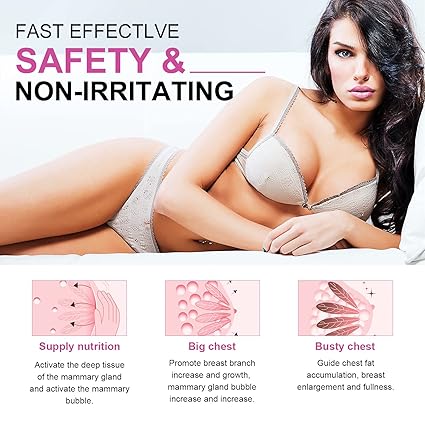 Daqan Breast Grow Cream