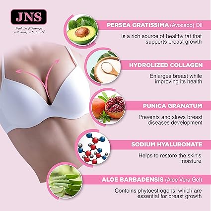Daqan Breast Grow Cream