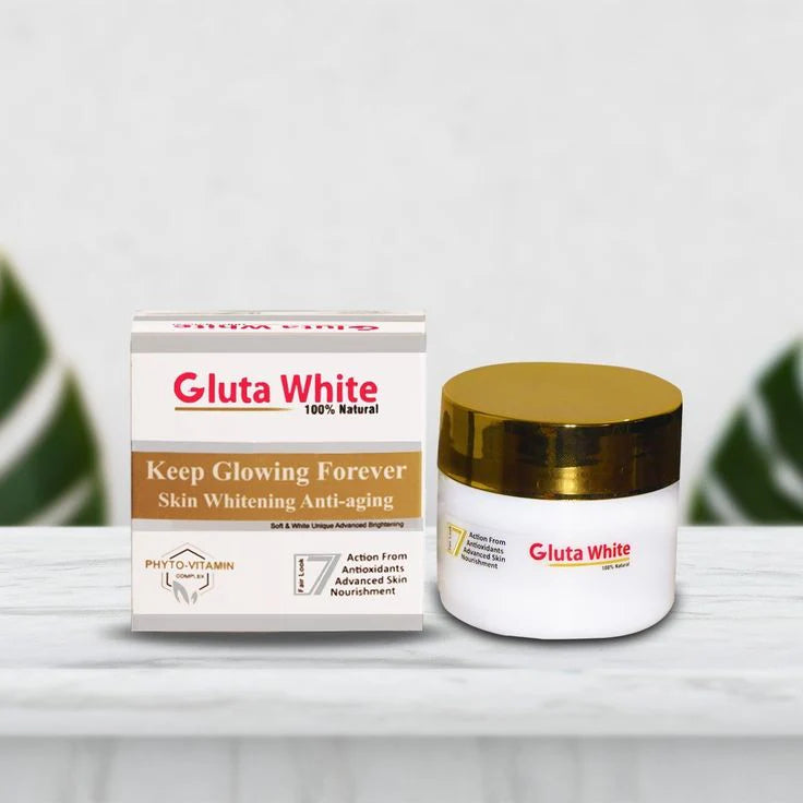 GLUTA WHITE All-in-One Beauty Bundle"