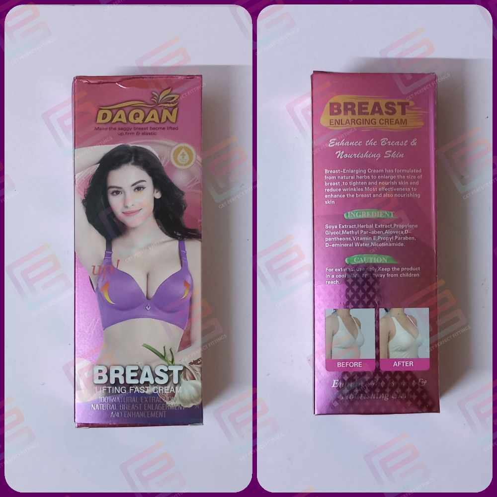 Daqan Breast Grow Cream